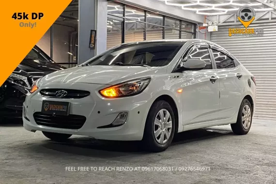 2016 Hyundai Accent 1.4 E MT