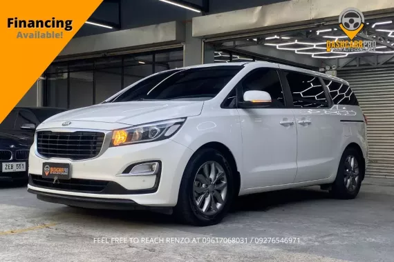 2019 Kia Carnival 2.2 EXA  Automatic