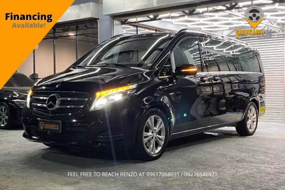 2016 Mercedes-Benz V220 CDI Avantgarde Long Wheel Base