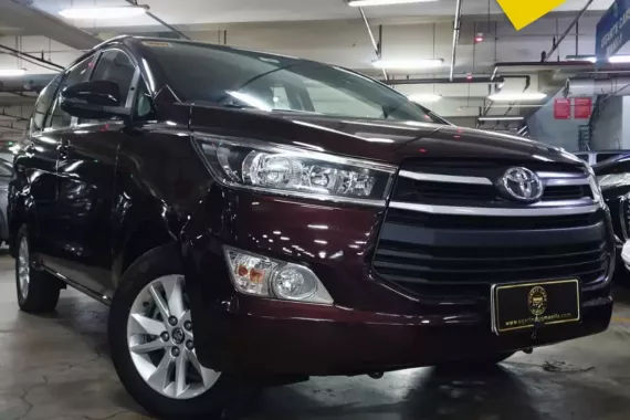 2019 Toyota Innova 2.8L E DSL AT