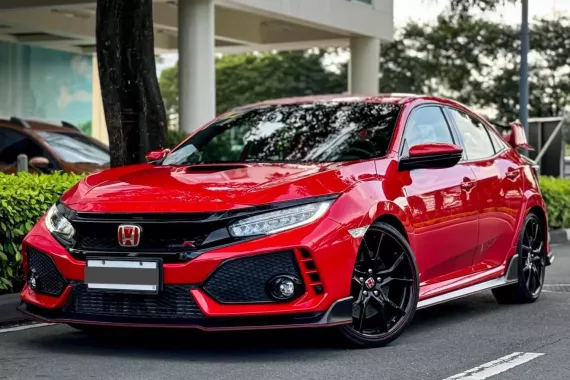 HOT!!! 2018 Honda Civic Type-R FK8 for sale at affordable price