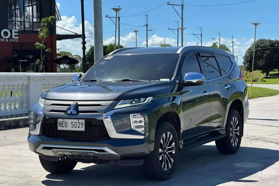 HOT!!! 2020 Mitsubishi Montero Sport GT 4x2 for sale at affordable price