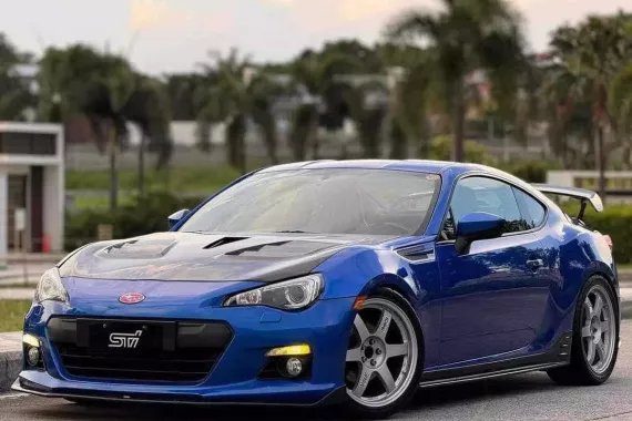 HOT!!! 2013 Subaru BRZ STi for sale at affordable price