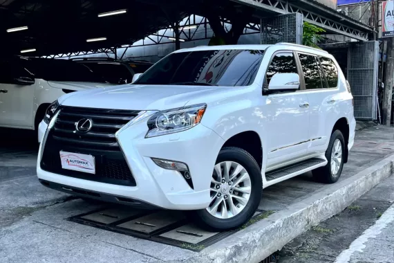 2018 Lexus Gx 460