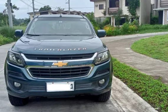 Hot deal alert! 2017 Chevrolet Trailblazer  2.8 2WD 6AT LT for sale at 650K only!