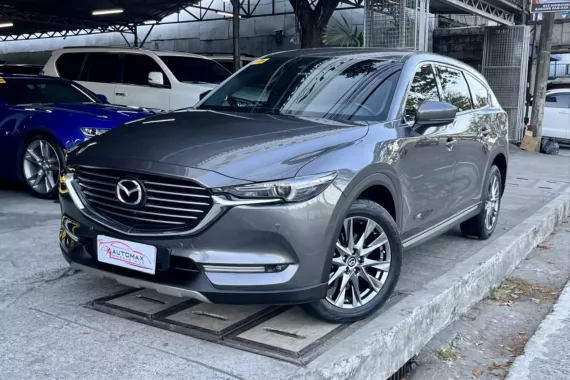 2020 Mazda CX-8 