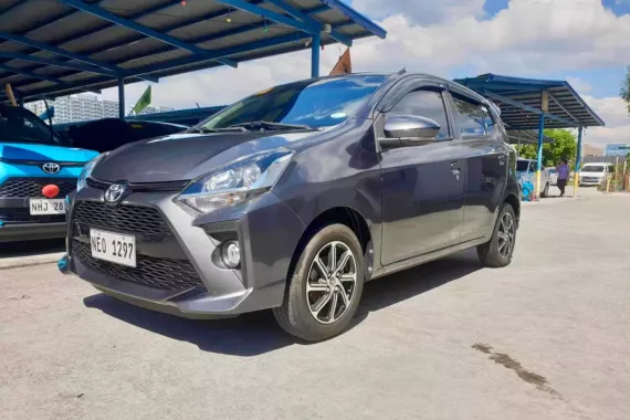 2021 Toyota Wigo  1.0 G AT for sale by Trusted seller