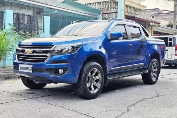 Chevrolet Colorado LTX 2019 z71 AT