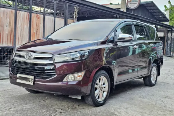 Toyota Innova V D4D 2017 AT