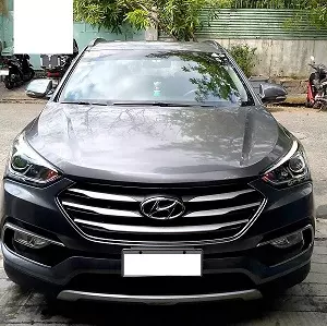 2016 Hyundai Sta.Fe 2.2CR