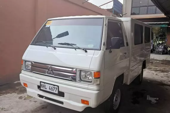 2024 Mitsubishi L300 Dual AC MT Diesel