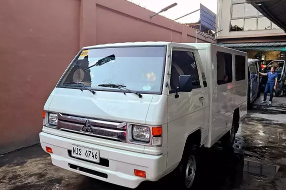 2023 Mitsubishi L300 Dual AC MT Diesel