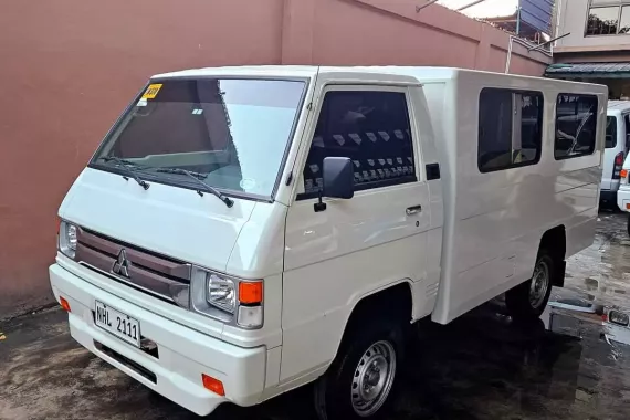 2023 Mitsubishi L300 Dual AC MT Diesel