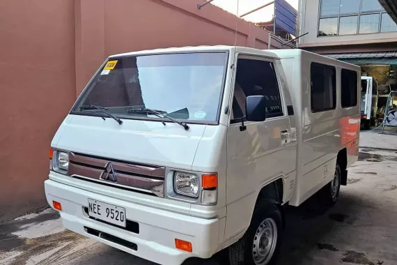 2023 Mitsubishi L300 Dual AC MT Diesel