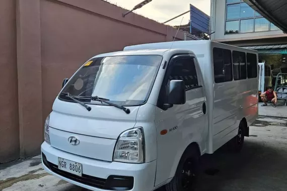 2020 Hyundai H100 Shuttle Body(FB) Dual AC MT Diesel