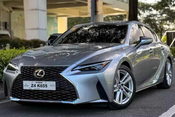 HOT!!! 2023 Lexus IS300H for sale at affordable price