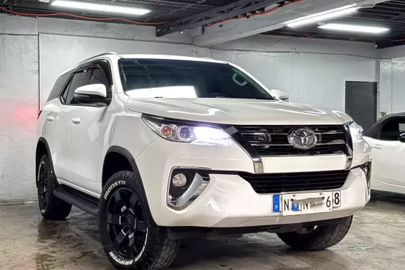 HOT!!! 2018 Toyota Fortuner G for sale at affordable price