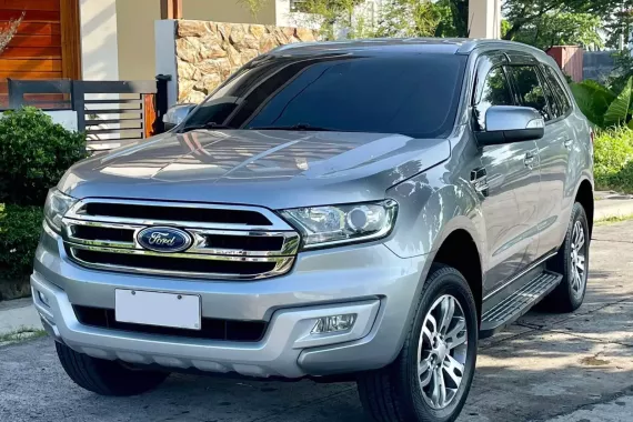 HOT!!! 2017 Ford Everest Trend 4x2 for sale at affordable price