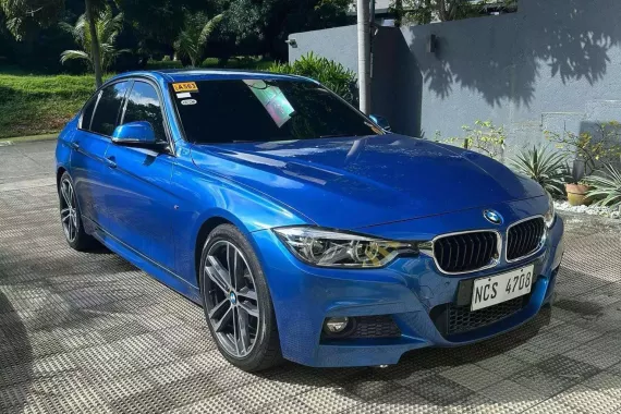 HOT!!! 2018 BMW 320D Msport for sale at affordable price