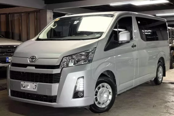 HOT!!! 2019 Toyota Hi Ace Deluxe GL Look for sale at affordable price