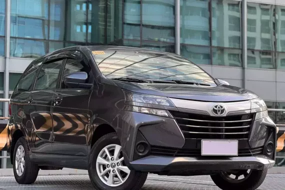 2019 Toyota Avanza 1.3 E Manual Gas 