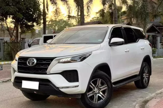 HOT!!! 2022 Toyota Fortuner G for sale at affordable price