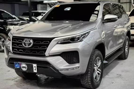 HOT!!! 2021 Toyota Fortuner A/T for sale at affordable price