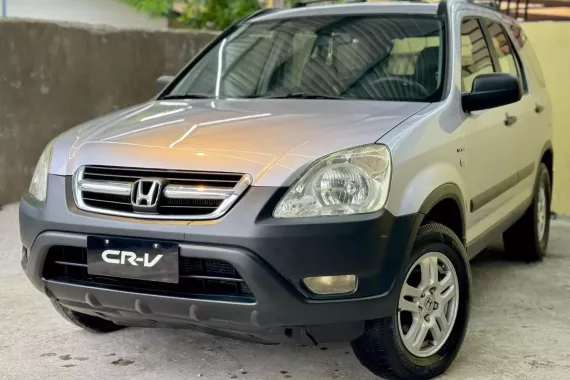 HOT!!! 2003 Honda CRV GEN-2 for sale at affordable price