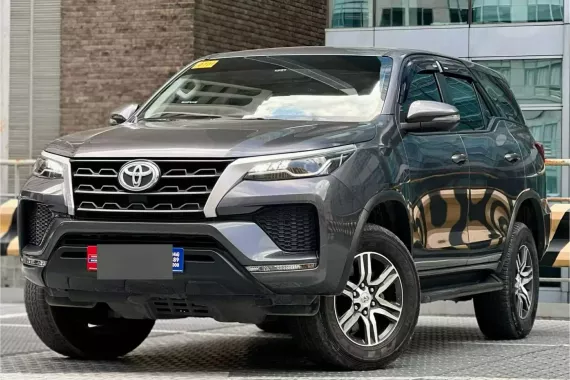 2021 Fortuner 2.4 4x2 G Diesel Automatic New Look 200k ALL IN DP! 36k ODO ONLY!  Php 1,288,000 Only!