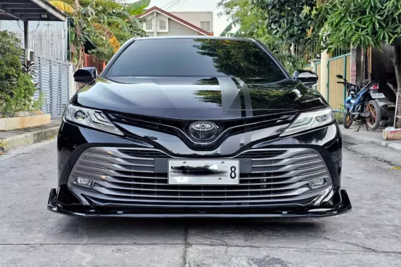 Toyota Camry V 2020 AT 2.5L