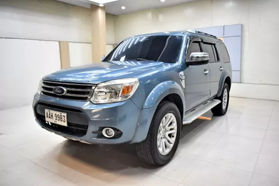 2016  Ford  Everest  4x2 A/T Ltd ICA II 2.5 L  Gun Metal Blue  Diesel 488t Negotiable Batangas Area