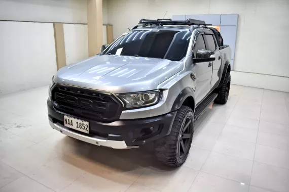 2018  Ford  Ranger Wildtrak  2.2L  4x2 Automatic    Diesel Aluminium Metallic  828t Negotiable Batan