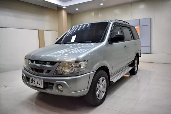 2008  Isuzu Crosswind Xt  (Mercury Silver ) Manual   Diesel  218t Negotiable Batangas Area