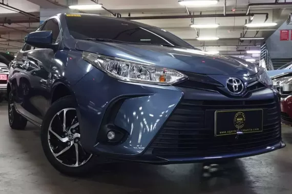 2023 Toyota Vios 1.3L XLE CVT AT