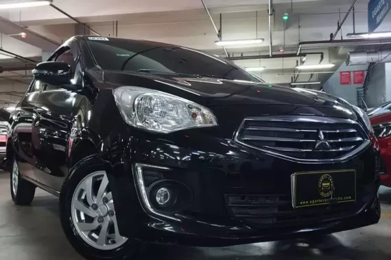 2019 Mitsubishi Mirage G4 GLS 1.2L AT