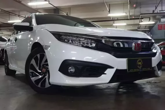 2018 Honda Civic 1.5L E VTEC AT