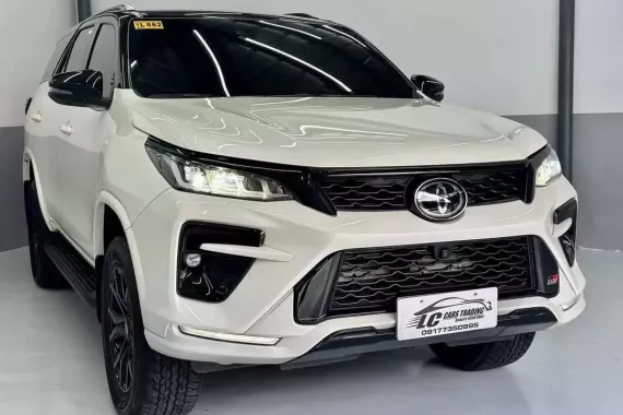 HOT!!! 2022 Toyota Fortuner GR-S 2.8 4x4 for sale at affordable price