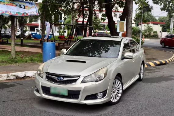 HOT!!! 2012 Subaru Legacy GT for sale at affordable price