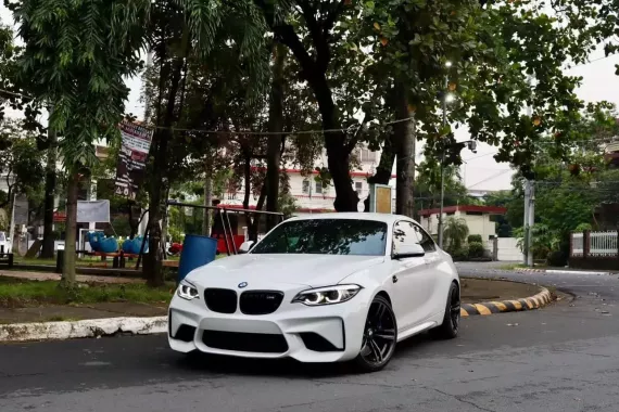 HOT!!! 2018 BMW M2 LCI F87 for sale at affordable price