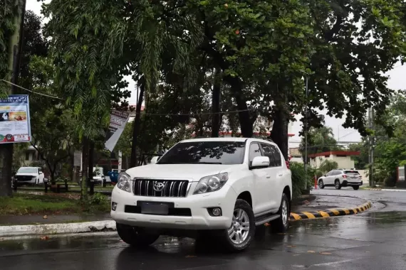 HOT!!! 2012 Toyota Land Cruiser Prado VX for sale at affordable price