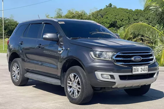 HOT!!! 2020 Ford Everest Trend 4x2 for sale at affordable price