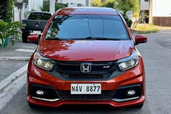 HOT!!! 2017 Honda Mobilio RS for sale at affordable price