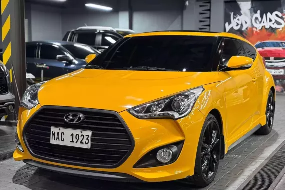 HOT!!! 2017 Hyundai Veloster Turbo for sale at affordable price