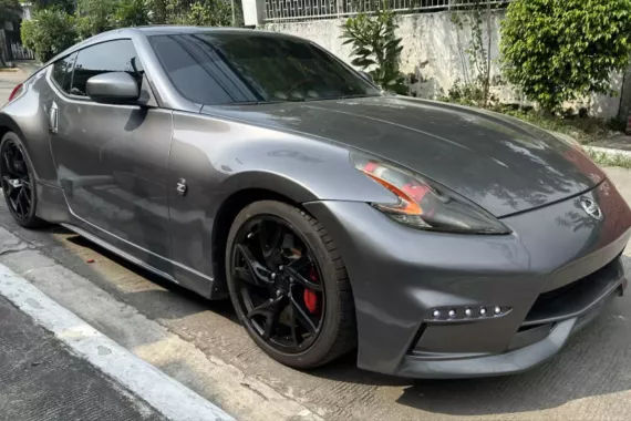 2016 Nissan 370Z 3.7L Touring Coupe for sale  