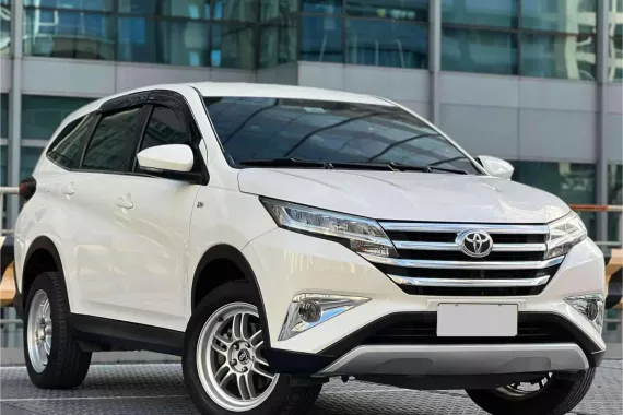 2019 Toyota Rush 1.5 E Automatic Gas 🔰 4yrs - 19,054 monthly ☎️09279850198/JESSEN MENDOZA