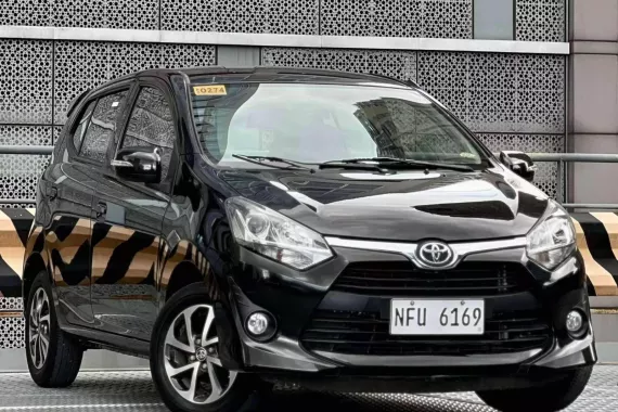 2020 Toyota Wigo G 1.0 Gas Automatic🔰 Rare 2K Mileage Like New! ☎️09279850198/JESSEN MENDOZA