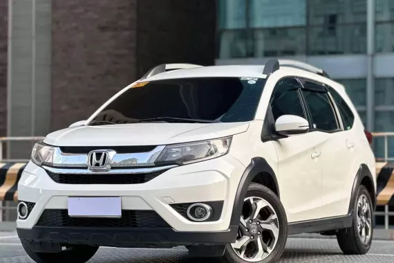 2018 Honda BRV 1.5 Automatic Gas 🔰 4yrs - 18,822 monthly  ☎️09279850198/JESSEN MENDOZA