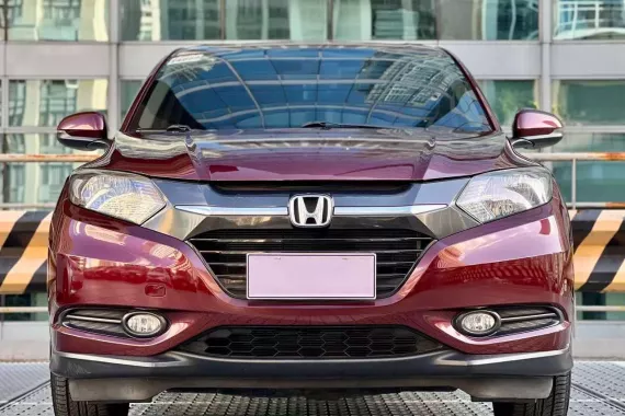 2015 Honda HRV 1.8 E Automatic Gas ✅️153K ALL-IN DP ☎️0935 600 3692 JAN RAY DE JESUS