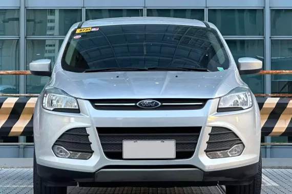 2015 Ford Escape SE 4x2 1.6 Gas Automatic ✅️93K ALL-IN DP ☎️0935 600 3692 JAN RAY DE JESUS