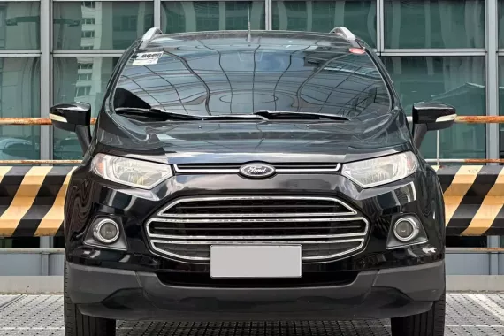 2016 Ford Ecosport 1.5 Titanium Automatic Gas ✅️78K ALL-IN DP ☎️0935 600 3692 JAN RAY DE JESUS